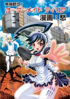 Maid to Order Tyria cover