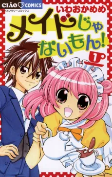 Maid ja Nai Mon! cover