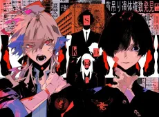 Gyakusatsu Kigen cover