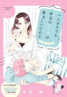 Hitorikiri demo Ashita no Keki wa Oishiikeredo cover