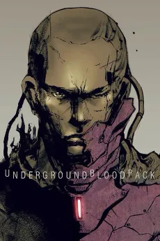 Underground Bloodpack cover