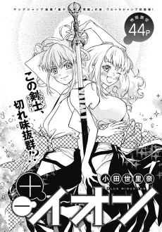 ± Ion cover