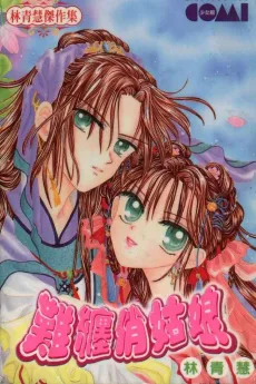 Nan Chan Qiao Gu Niang cover