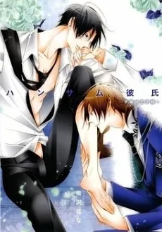 Handsome Kareshi: Gakuen no Ouji-sama cover
