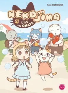 Nekojima 2-choume 22-banchi cover