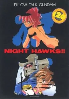 NIGHT=HAWKS! cover