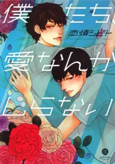 Bokutachi, Ai Nanka Shiranai cover
