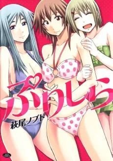 Priscilla cover