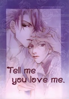 Tell Me You Love Me cover