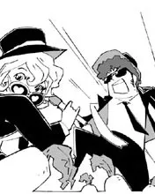 Nerima Daikon Brothers cover