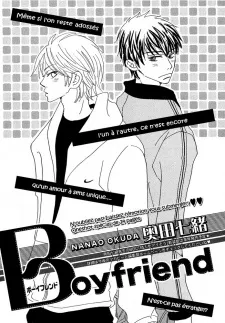 Boyfriend cover