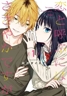 Not Quite Love cover
