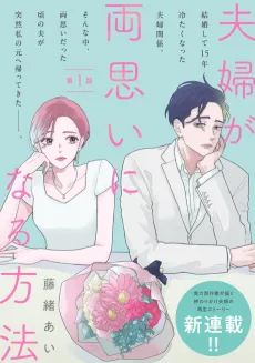 Fuufu ga Ryou Omoi ni Naru Houhou cover