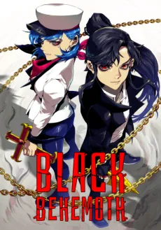 Black Behemoth cover