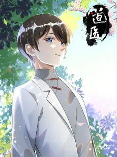 The Taoist Doctor cover