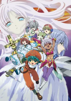 .hack//Legend Of The Twilight cover