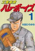 Kougyou Aika Volley Boys cover