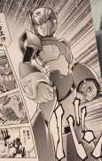 Rockman X5 if cover