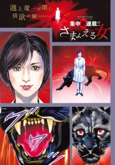 Samayoeru Onna cover