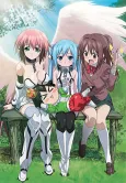 Heaven's Lost Property cover