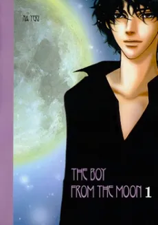 The Boy From the Moon cover