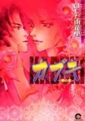 Kabuki - Flower; Kabuki Vol. 1 - Flower cover