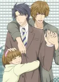 Sekai Ichi Hatsukoi - The World's Greatest First Love: The Case of Takafumi Yokozawa cover
