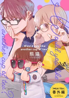 MILK TEA Bangaihen: Would you like another cup of tea? cover