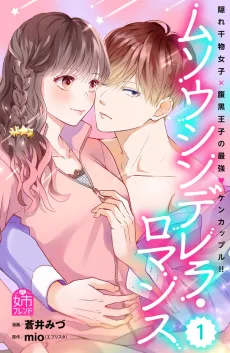 Musou Cinderella Romance cover