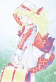 Ashita no Nadja cover