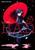 B.A.D. 4-koma cover