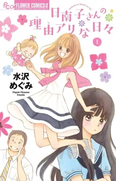 Hinako-san no Wakeari na Hibi cover
