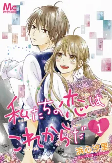 Watashitachi no Koi wa Kore kara da cover