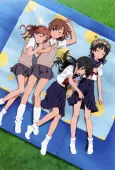 A Certain Scientific Railgun S: All the Important Things I Learned in a Bathhouse cover