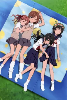 A Certain Scientific Railgun S: All the Important Things I Learned in a Bathhouse cover