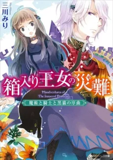 Misadventures of The Innocent Princess cover
