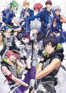 B-PROJECT cover
