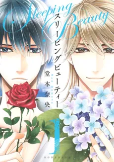 Sleeping Beauty cover