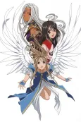 Oh! My Goddess: Flights of Fancy cover