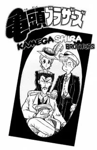 The Kamegashira Brothers cover