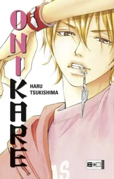 Oni Kare cover