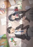Pseudo Harem cover