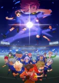 Inazuma Eleven: The Seal of Orion cover