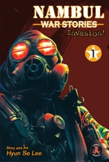 Nambul: War Stories cover