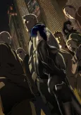 Ghost in the Shell: Arise - Border:4 Ghost Stands Alone cover