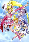 Glitter Force Doki Doki cover