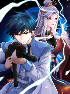 Liberated Sword Immortal In Feminist Realm cover