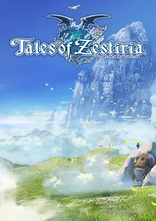 Tales of Zestiria: Dawn of the Shepherd cover