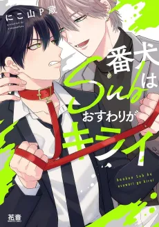 Banken Sub wa Osuwari ga Kirai cover