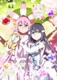 Yuki Yuna is a Hero: The Great Mankai Chapter cover